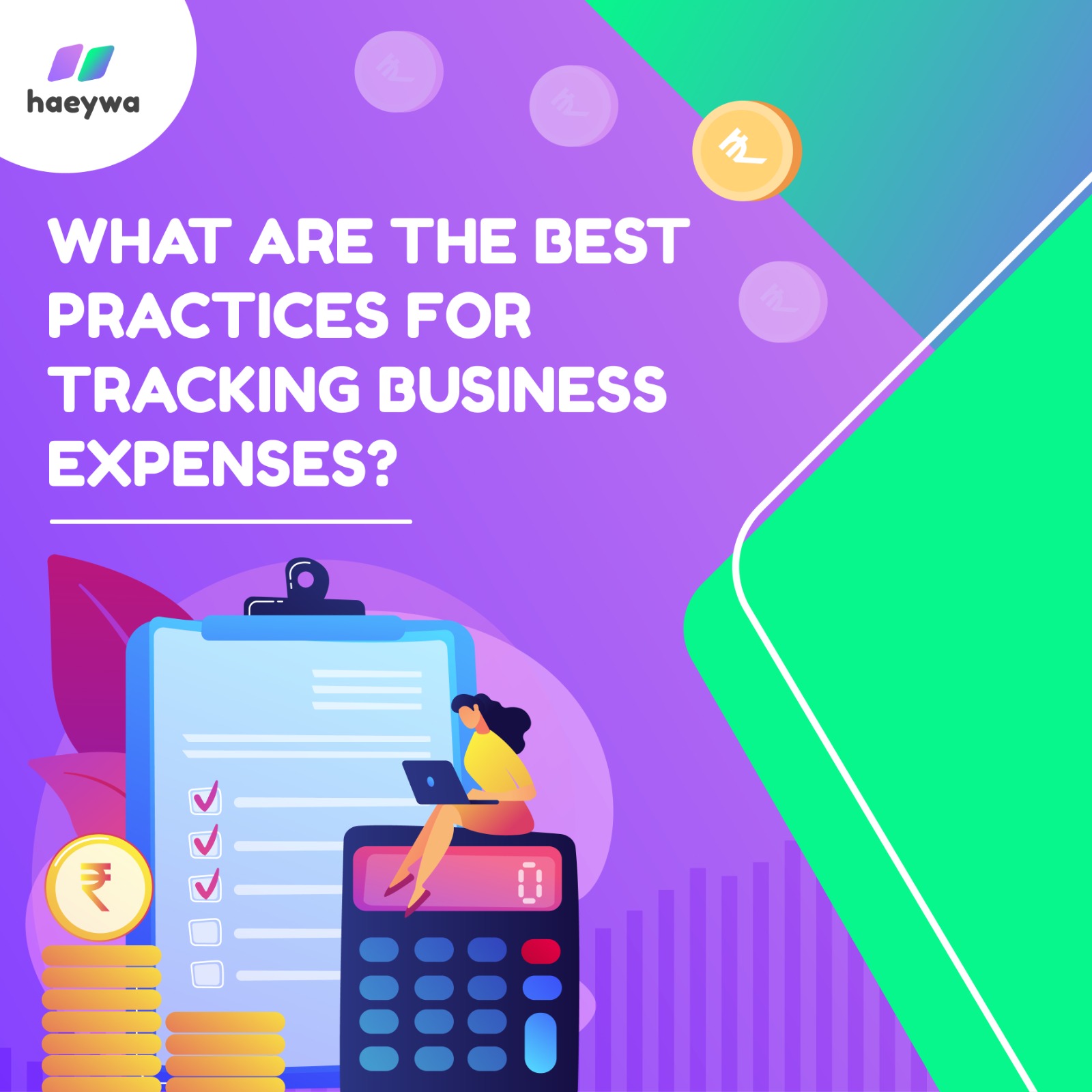 What Are the Best Practices for Tracking Business Expenses?