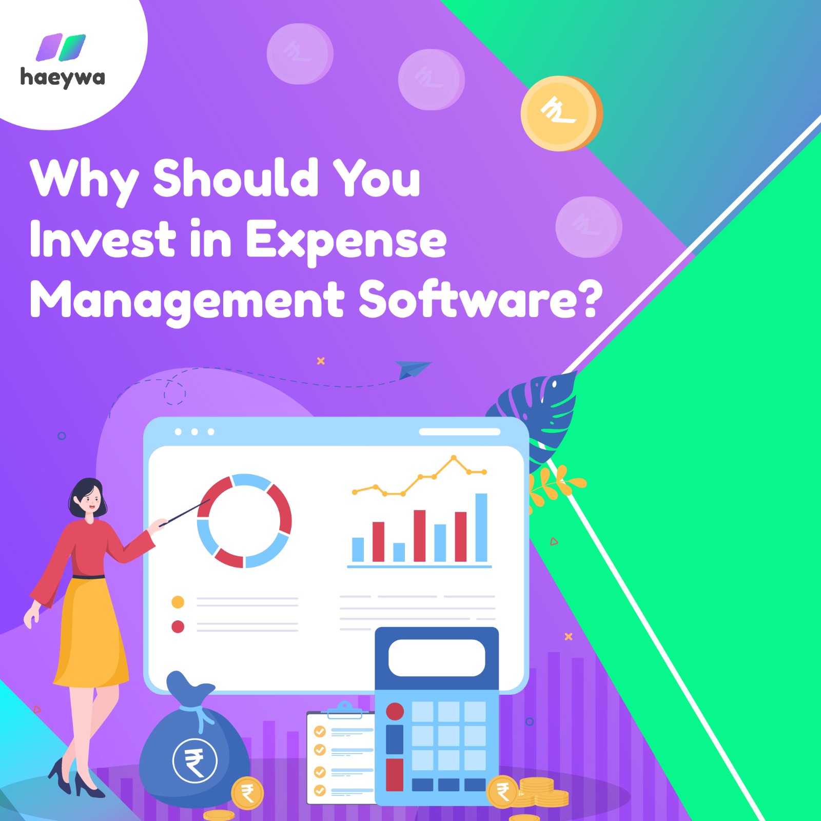 Why Should You Invest in Expense Management Software