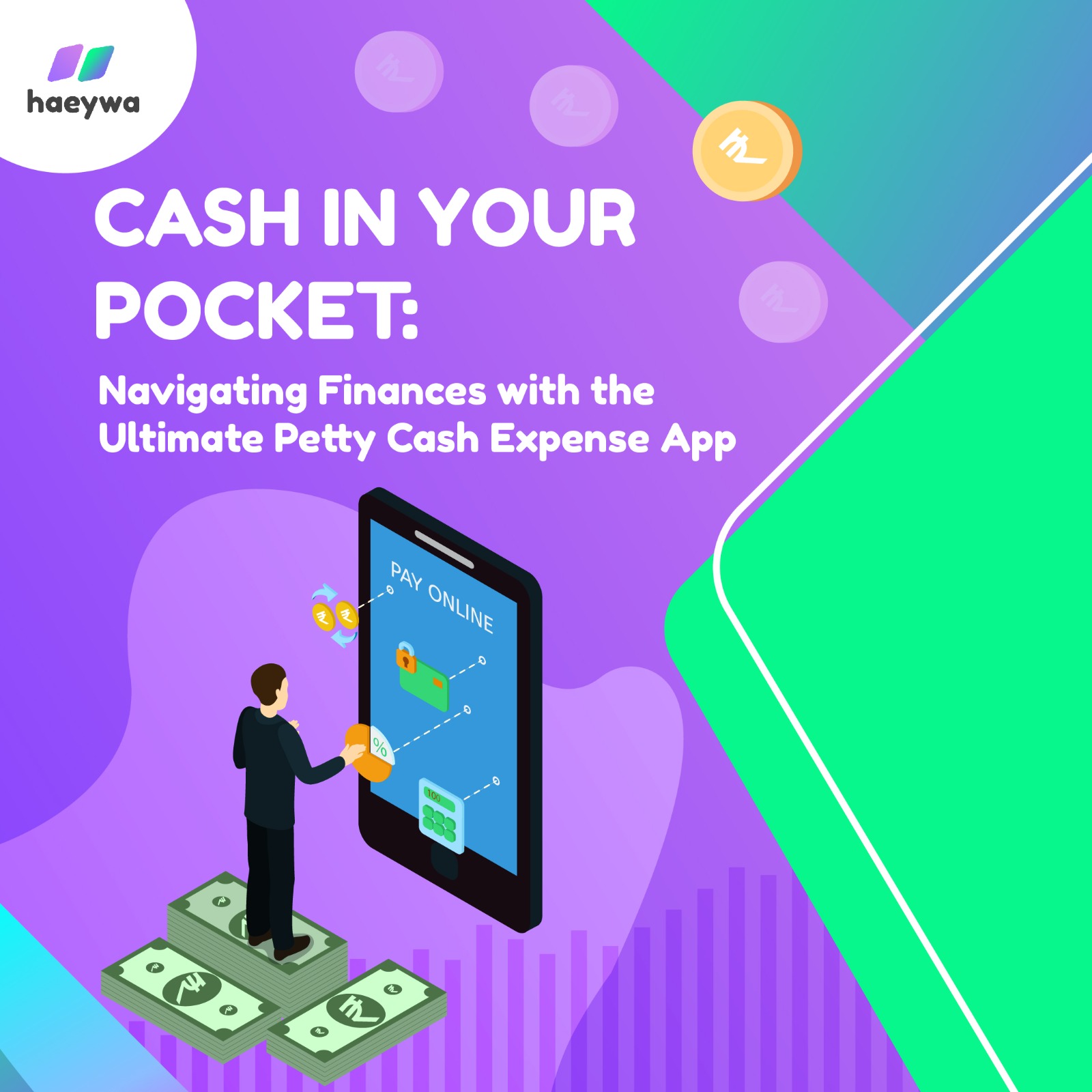 Cash in Your Pocket: Navigating Finances with the Ultimate Petty Cash Expense App