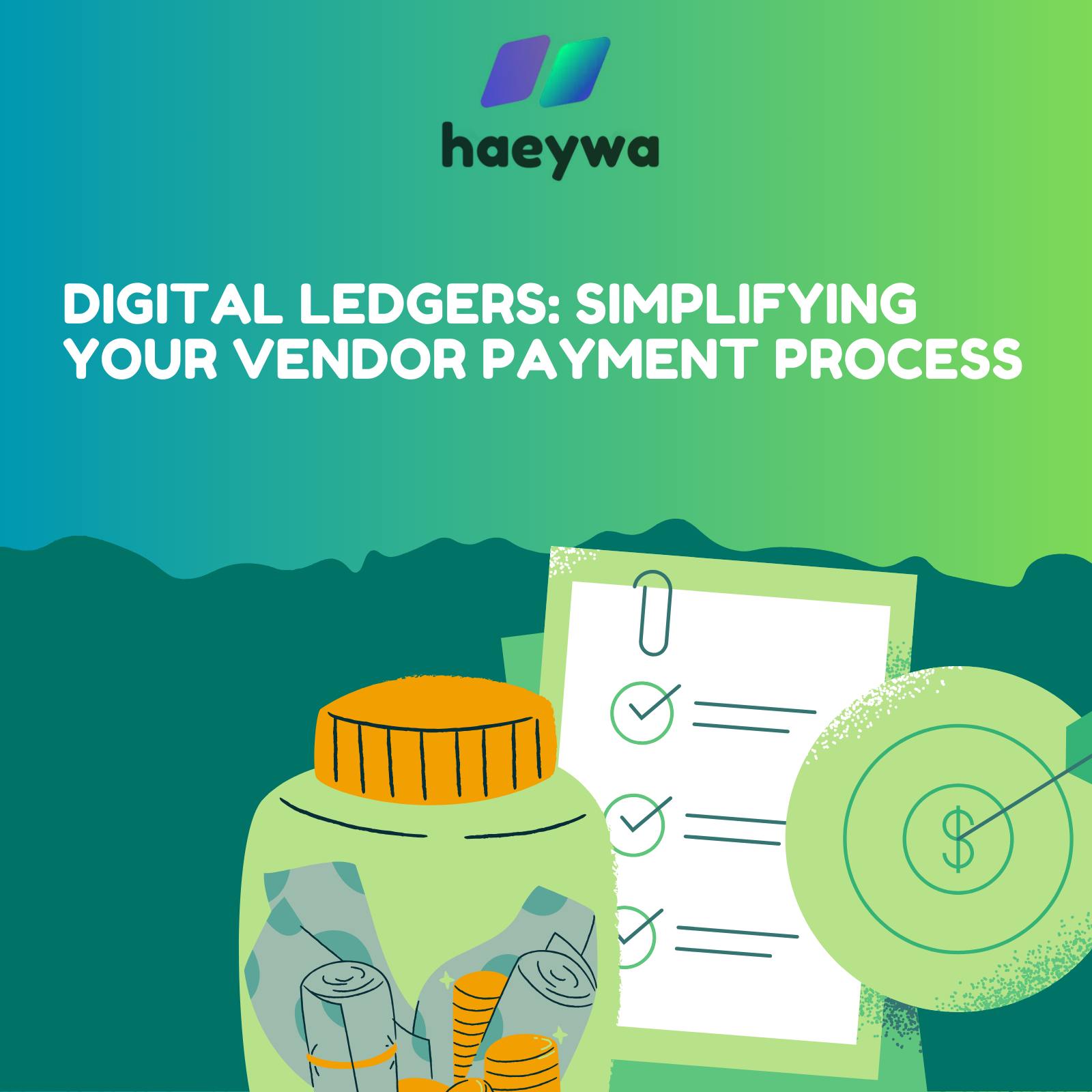Digital Ledgers: Simplifying Your Vendor Payment Process