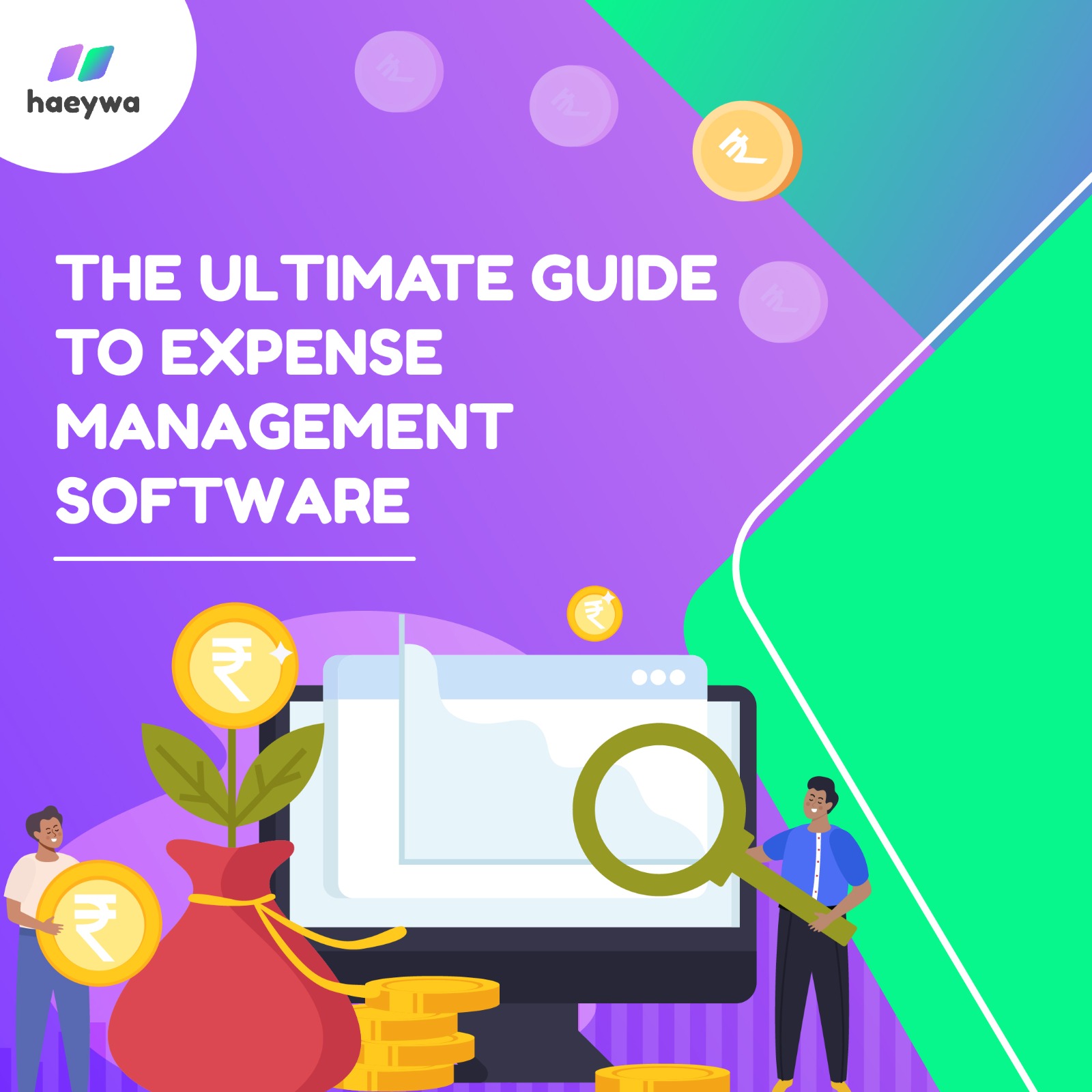 The Ultimate Guide to Expense Management Software