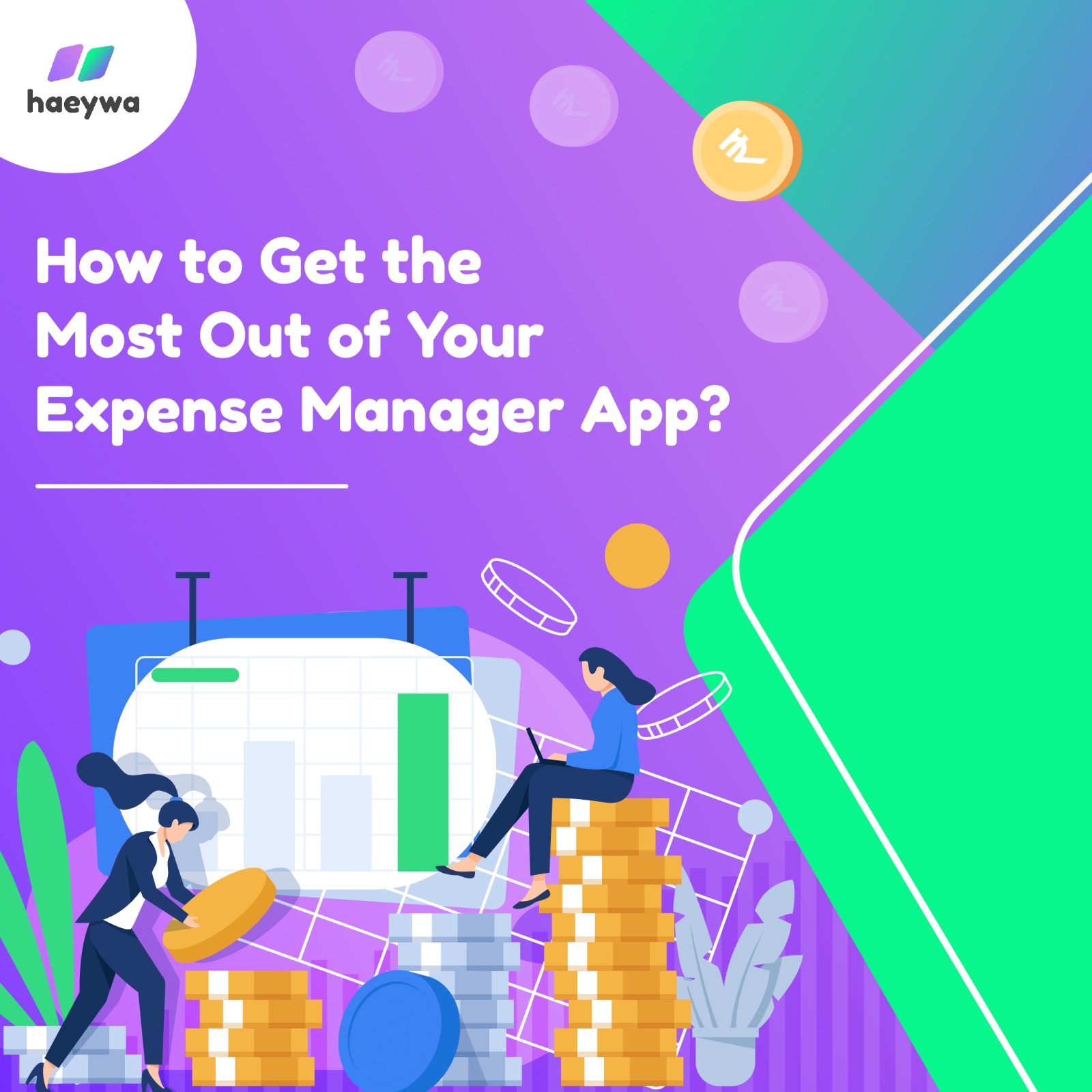 How to Get the Most Out of Your Expense Manager App?