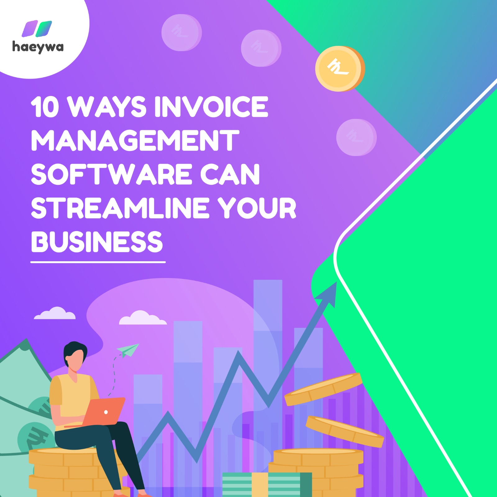 10 Ways Invoice Management Software Can Streamline Your Business