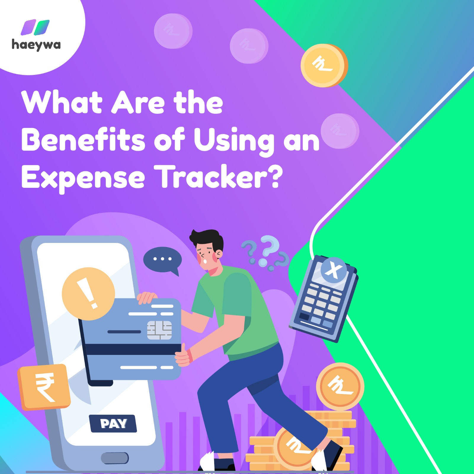 What are The Benefits of Using an Expense Tracker?