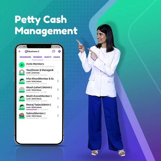 Petty Cash Managment